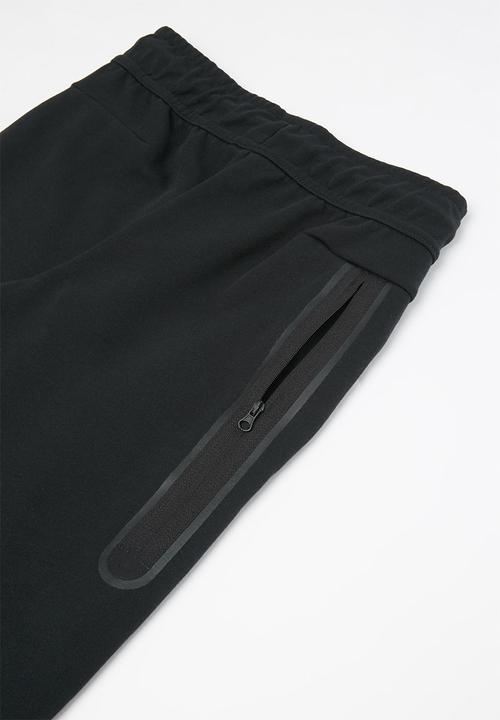 Nike - B nsw tch flc pant  - black