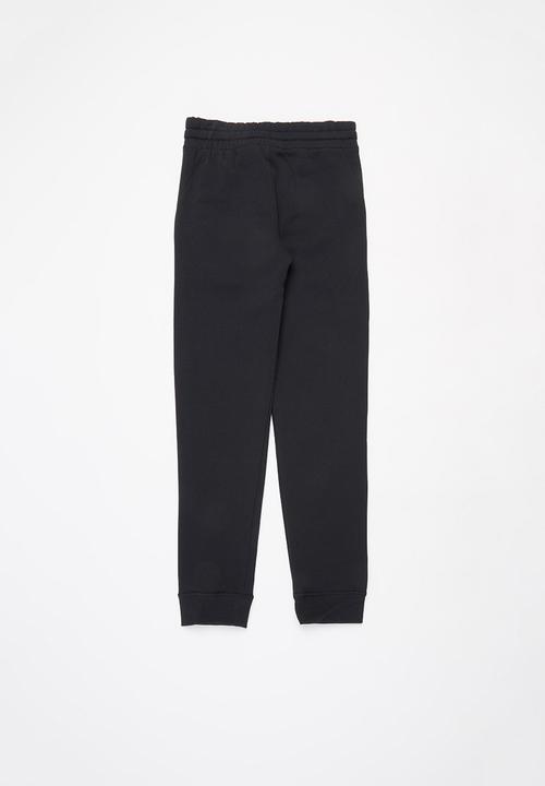 Nike - B nsw club flc jogger pant - black