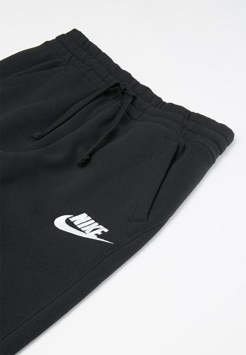 Nike - B nsw club flc jogger pant - black