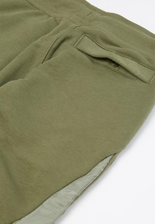 Nike - B nsw rtl utility flc bottom - khaki