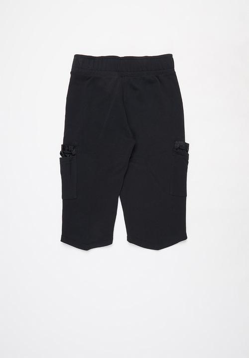 Nike - G nsw ft crgo oh  pant   - black
