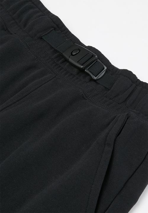 Nike - G nsw ft crgo oh  pant   - black