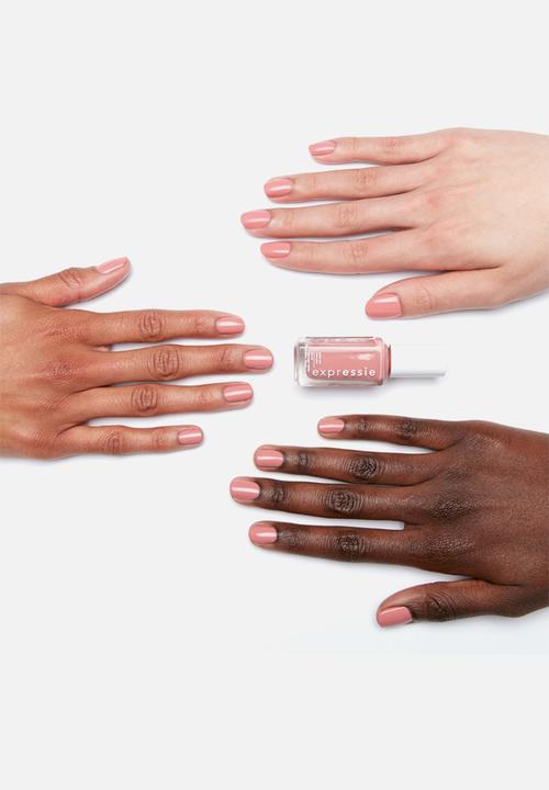 Essie - expressie - 10 second hand, first love