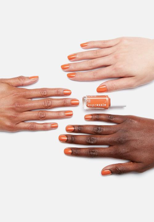 Essie - expressie - 150 strong at 1%
