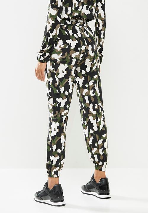 SISSY BOY - Astro babe track-pants 2.0 - multi