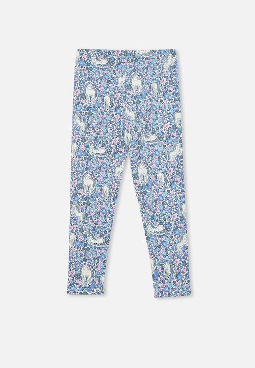 Cotton On - Huggie tights - multi