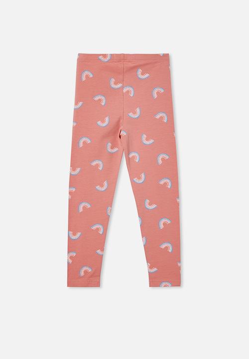 Cotton On - Huggie tights - pink