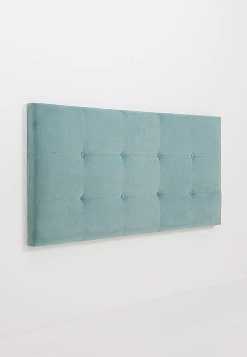 Sixth Floor - Sophia headboard - duck egg - Queen
