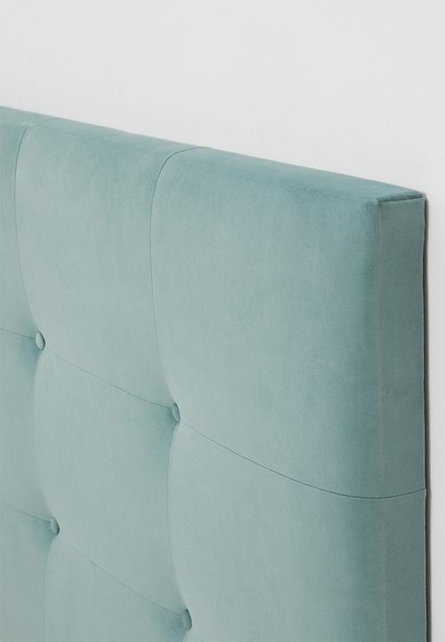 Sixth Floor - Sophia headboard - duck egg - Queen