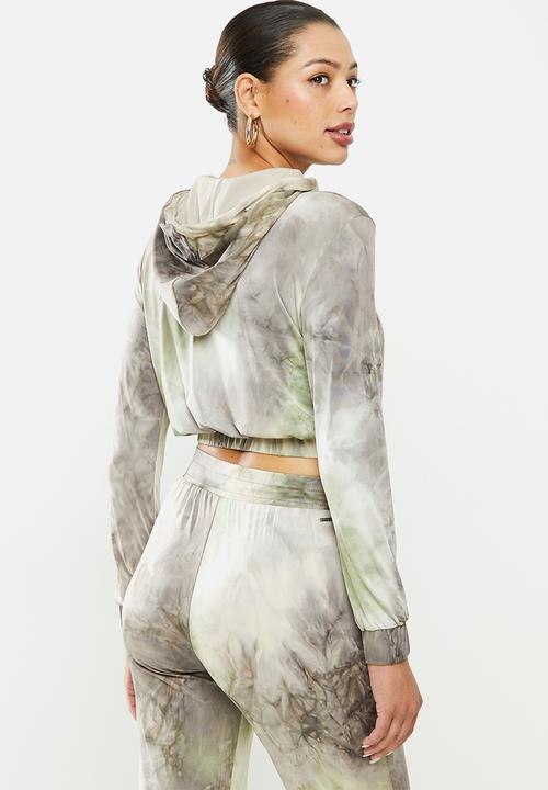SISSY BOY - Earth angel hoodie - multi 