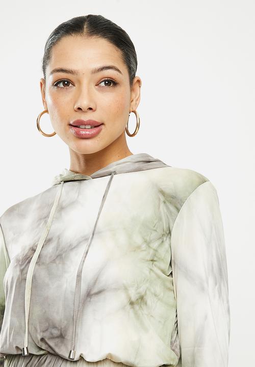 SISSY BOY - Earth angel hoodie - multi 