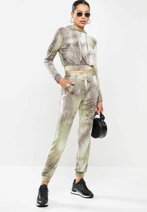 SISSY BOY - Earth angel hoodie - multi 