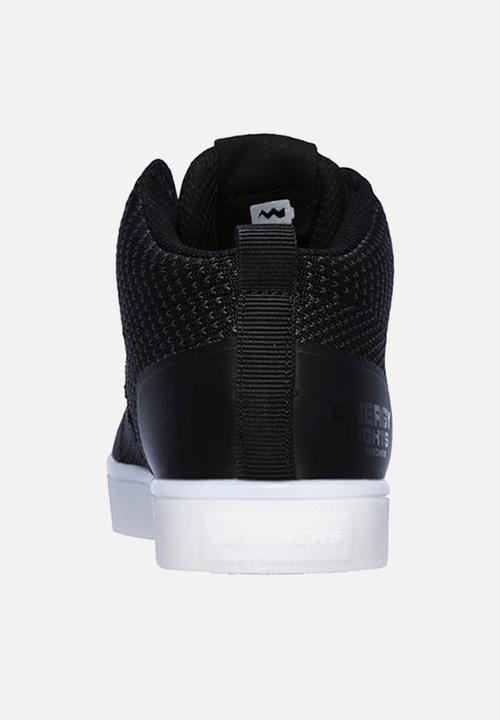 Skechers - Energy lights - black