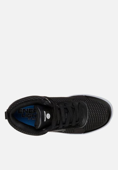 Skechers - Energy lights - black
