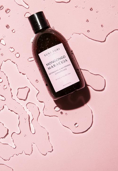 Suki Suki Naturals - Mongongo Maracuja Moisturing Shampoo
