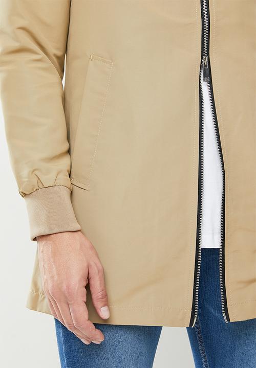 Brave Soul - Finnish jacket - stone
