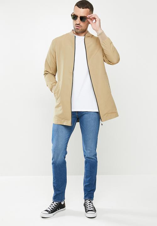 Brave Soul - Finnish jacket - stone