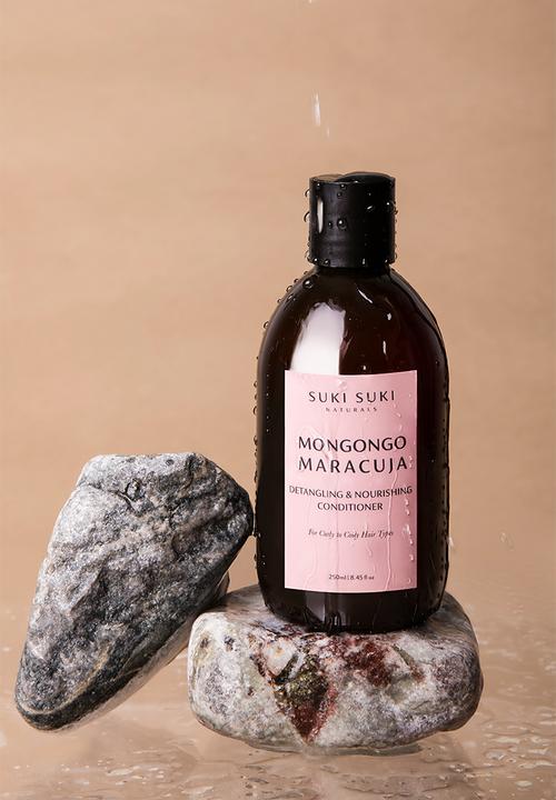Suki Suki Naturals - Mongongo Maracuja Detangling & Nourishing Conditioner