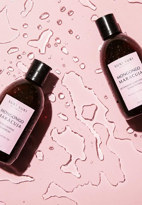 Suki Suki Naturals - Mongongo Maracuja Detangling & Nourishing Conditioner