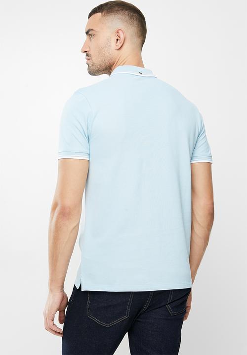 Ben Sherman - Romford golfer - blue