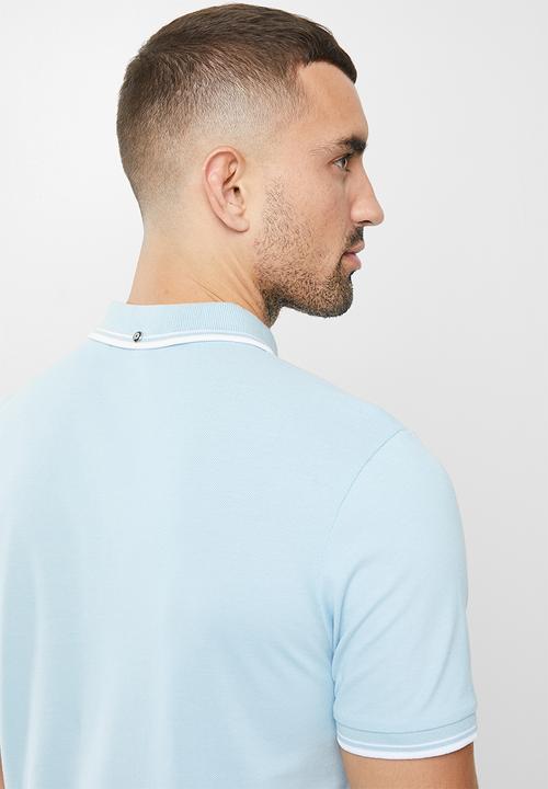 Ben Sherman - Romford golfer - blue