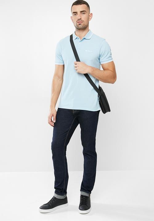 Ben Sherman - Romford golfer - blue
