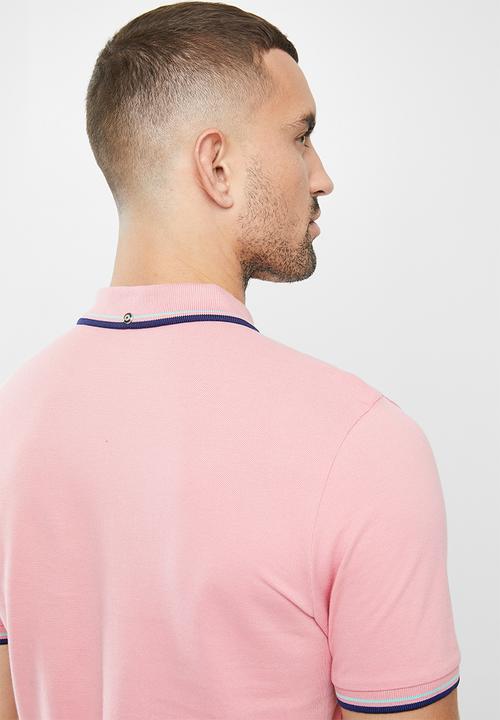 Ben Sherman - Romford golfer - pink 