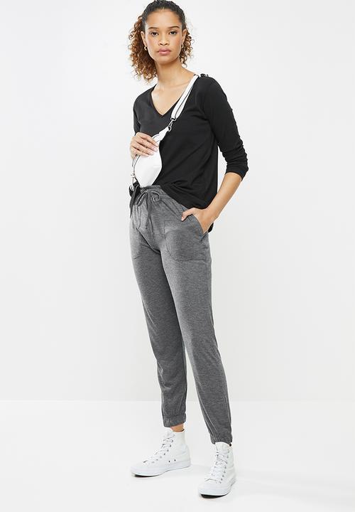 O'Neill - Link up jogger pant - grey