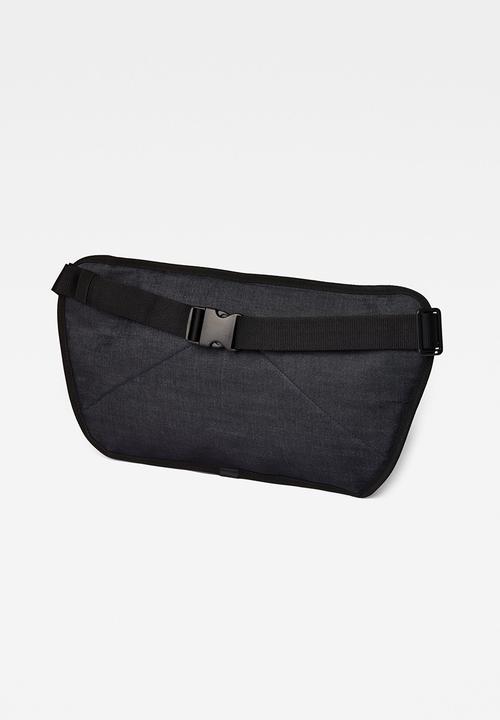 G-STAR - Cross body bag - raven