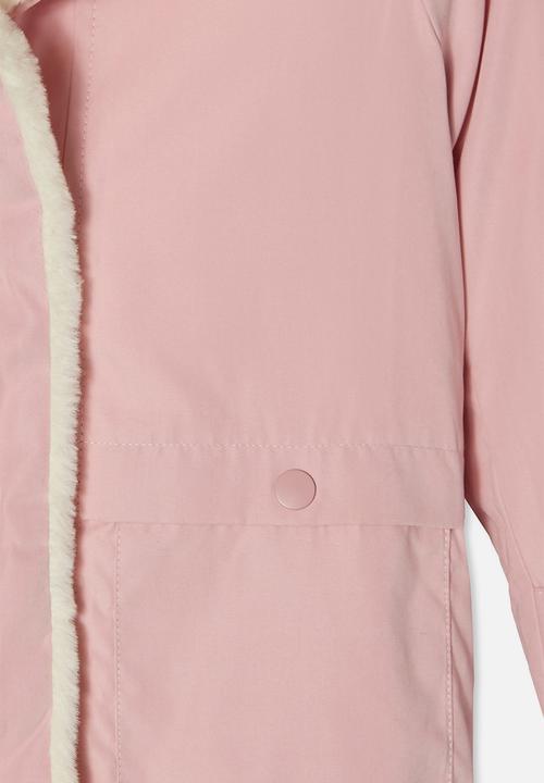 Cotton On - Florence parker jacket - pink