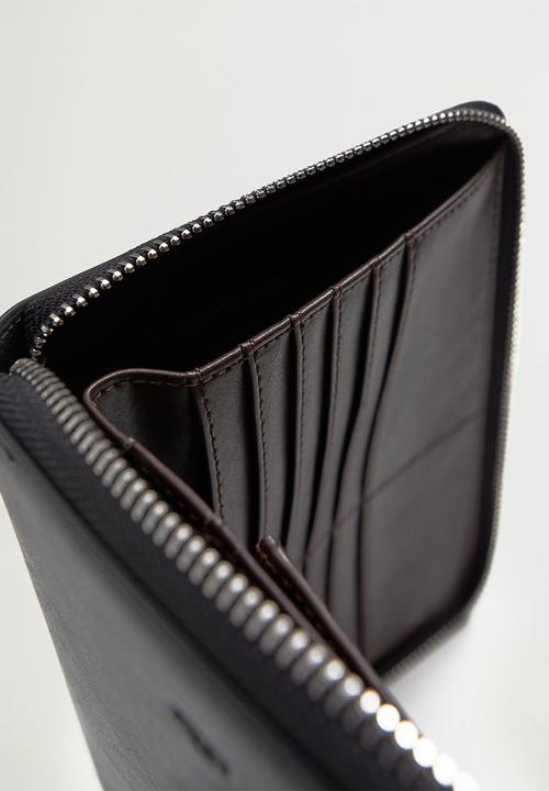 MANGO - Wallet travel - black
