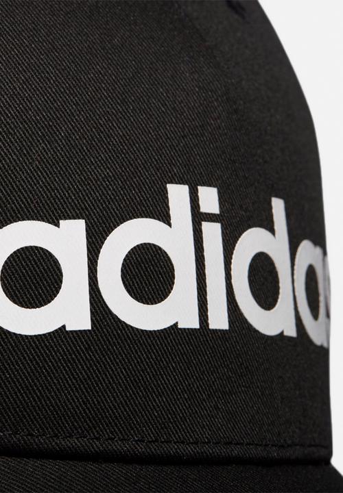 adidas Performance - Daily cap - black/white