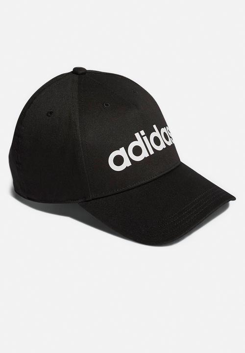 adidas Performance - Daily cap - black/white