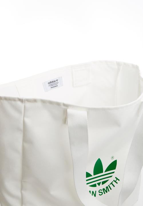 adidas Originals - Stan shopper - white/green