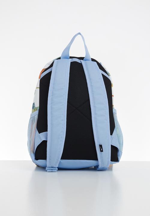 Nike - Nike brasilia jdi mini - blue 