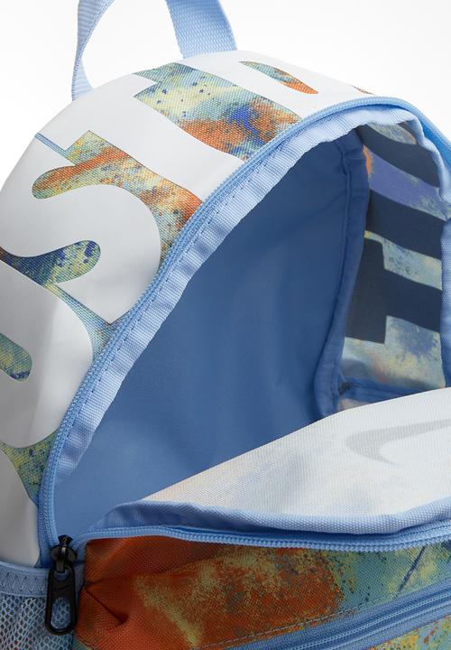 Nike - Nike brasilia jdi mini - blue 