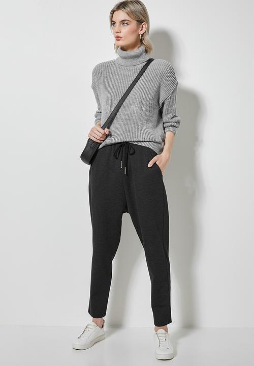 Superbalist - Roll neck pull over - grey