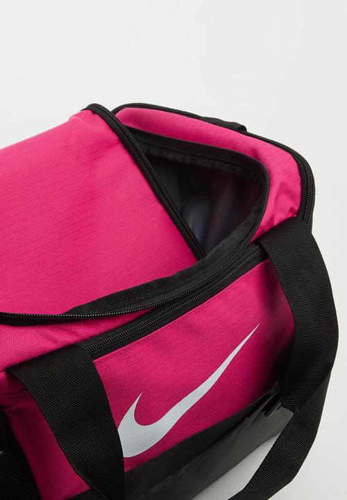 Nike - Nike brasilia xs - pink & black