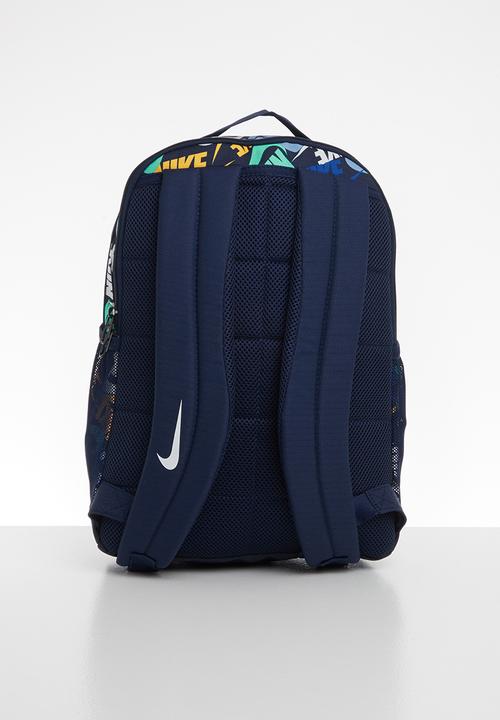 Nike - Nike brasilia - midnight navy/midnight navy/white