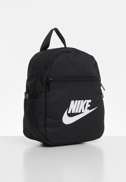 Nike - W nsw futura 365 mini bkpk - black/black/white