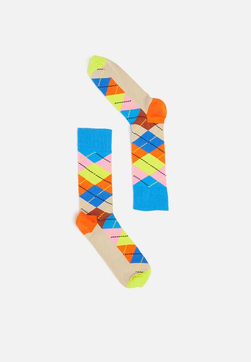 Happy Socks - 7-Pack 7 days socks gift set - multi