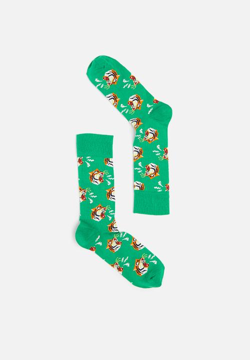 Happy Socks - 7-Pack 7 days socks gift set - multi