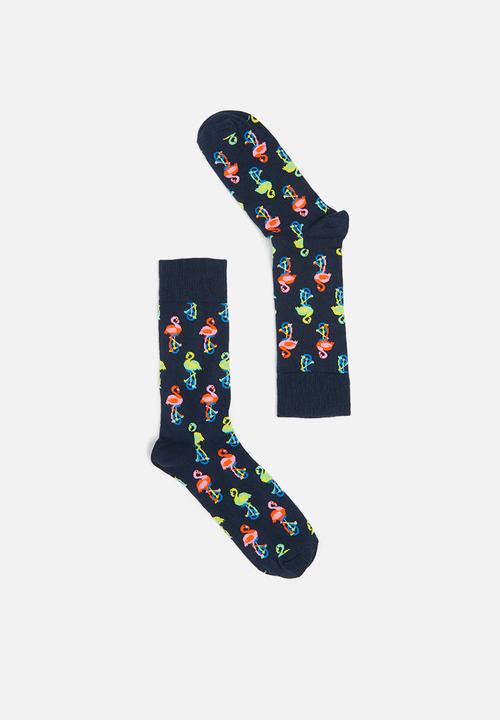 Happy Socks - 7-Pack 7 days socks gift set - multi