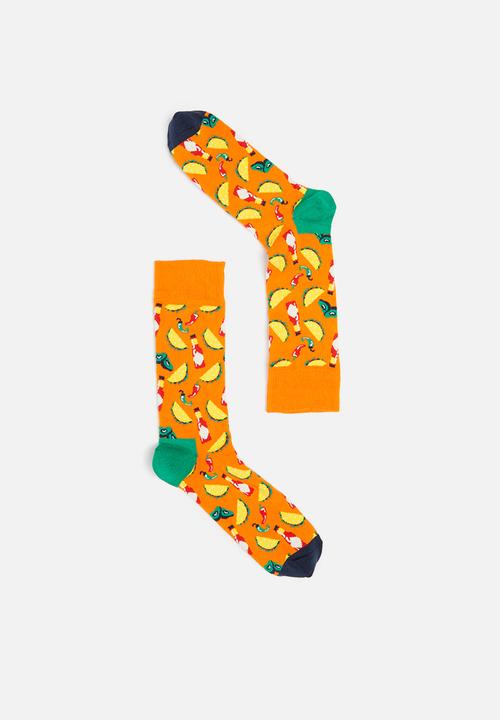 Happy Socks - 7-Pack 7 days socks gift set - multi