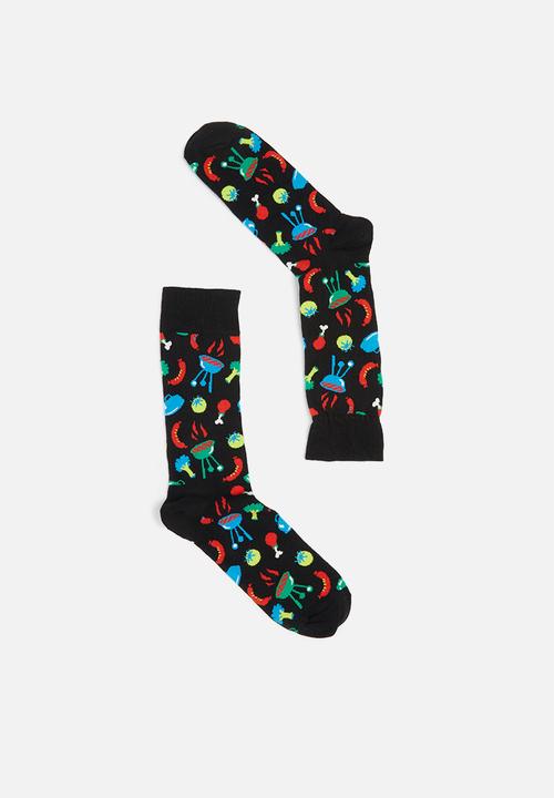Happy Socks - 7-Pack 7 days socks gift set - multi