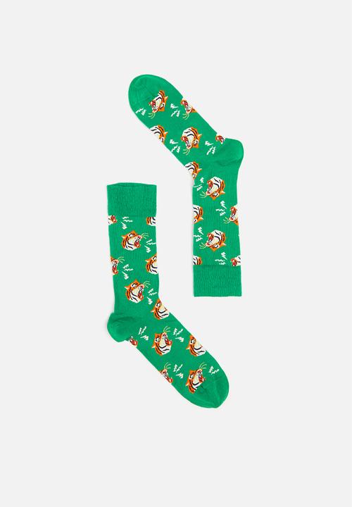 Happy Socks - 4-Pack circus socks gift set - multi
