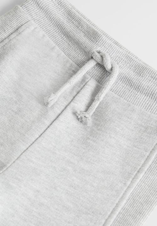 MANGO - Mires trousers - grey