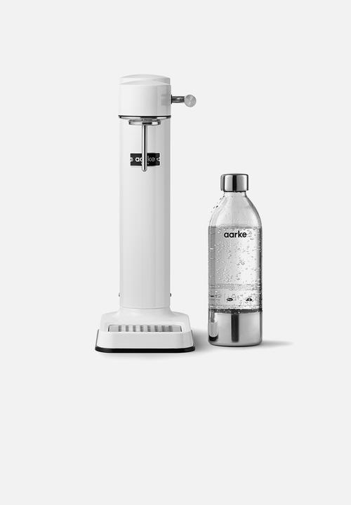Aarke - Aarke carbonator III - white