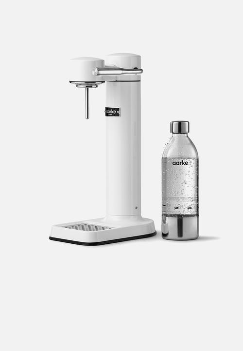 Aarke - Aarke carbonator III - white