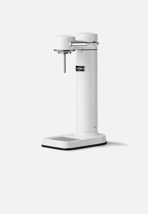Aarke - Aarke carbonator III - white